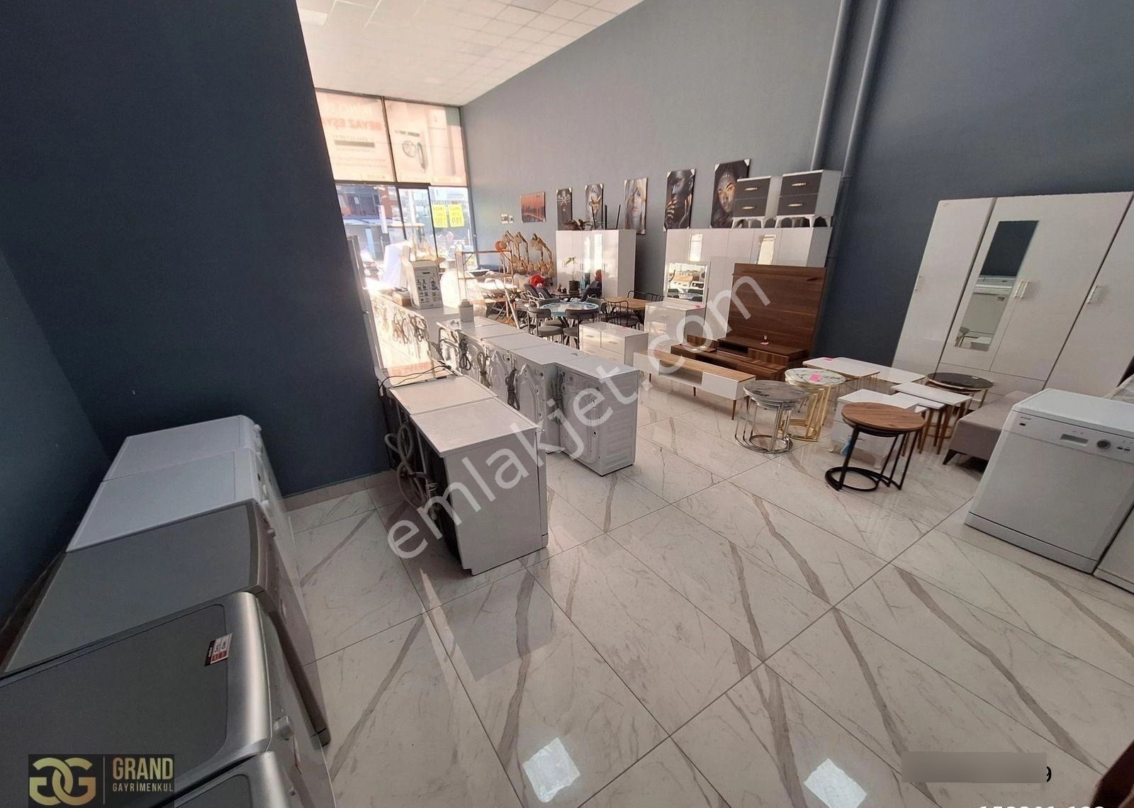 Eryaman Bosphorus Kaplan Cd. -takasa Uygun- 300m² Satılık Dükkan - Görsel 8