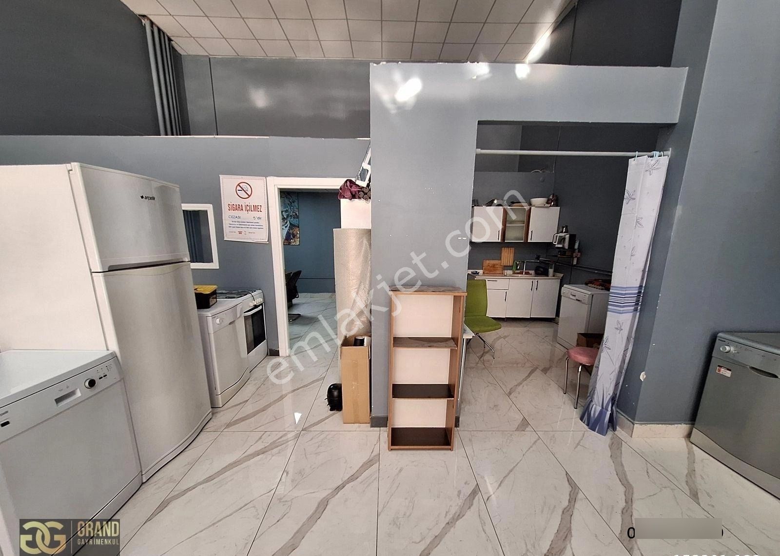 Eryaman Bosphorus Kaplan Cd. -takasa Uygun- 300m² Satılık Dükkan - Görsel 13