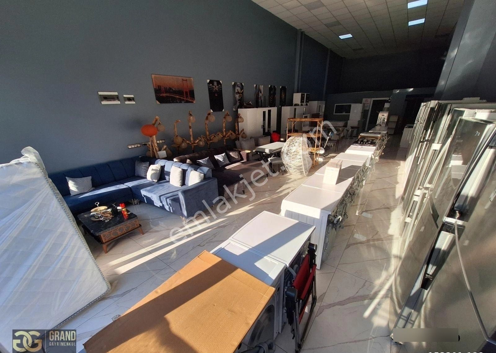 Eryaman Bosphorus Kaplan Cd. -takasa Uygun- 300m² Satılık Dükkan - Görsel 7