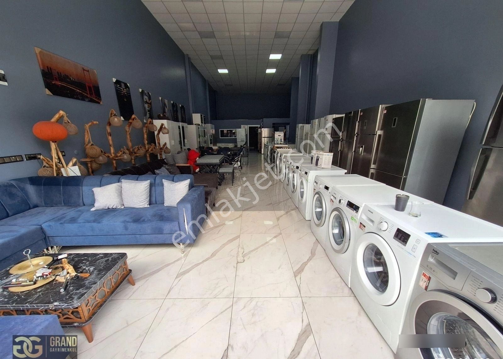 Eryaman Bosphorus Kaplan Cd. -takasa Uygun- 300m² Satılık Dükkan - Görsel 33