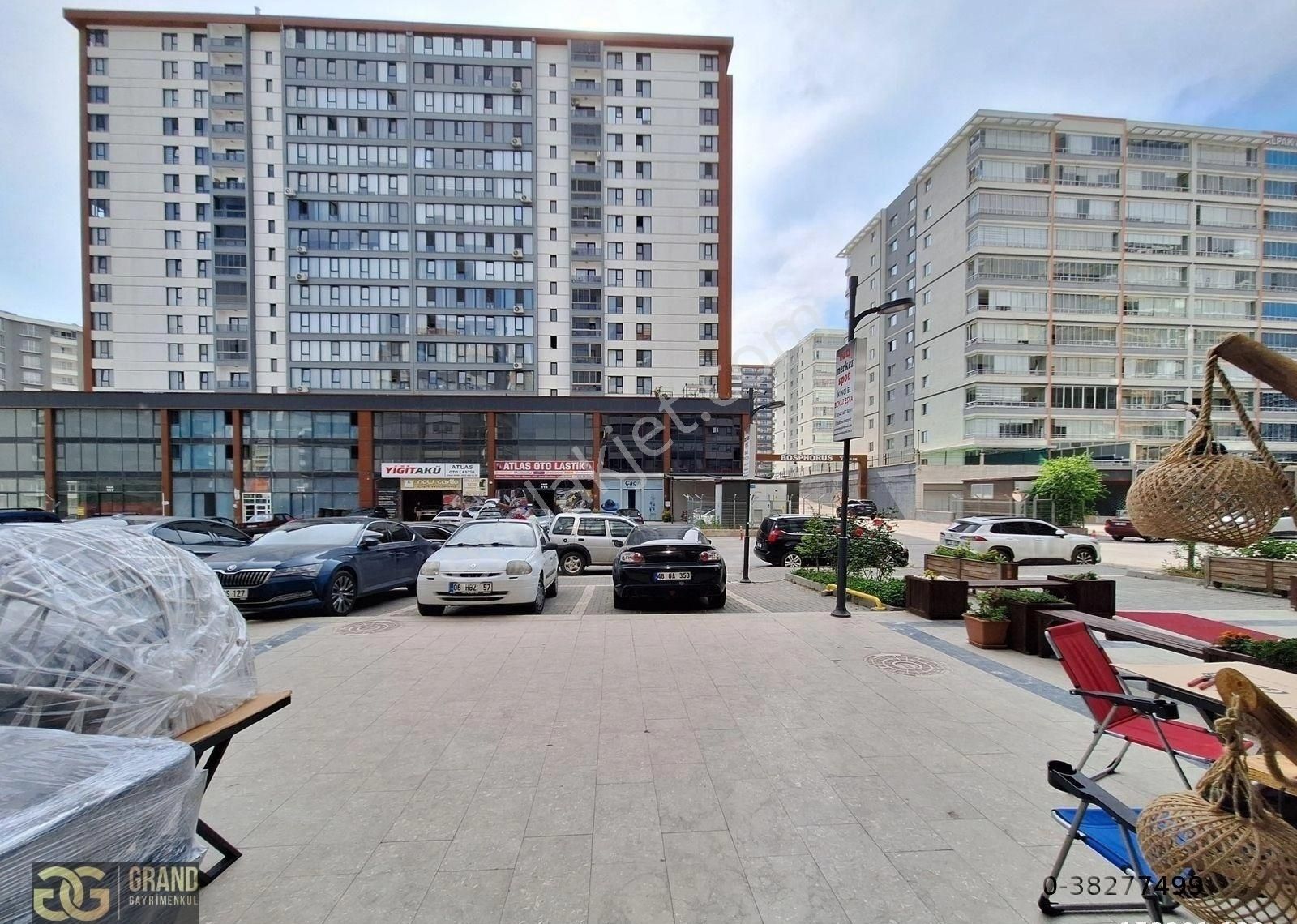 Eryaman Bosphorus Kaplan Cd. -takasa Uygun- 300m² Satılık Dükkan - Görsel 21