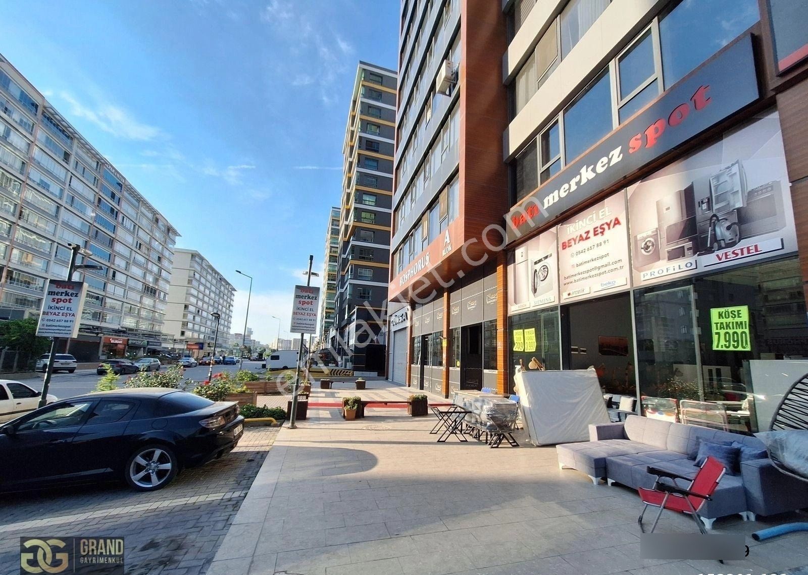 Eryaman Bosphorus Kaplan Cd. -takasa Uygun- 300m² Satılık Dükkan - Görsel 6