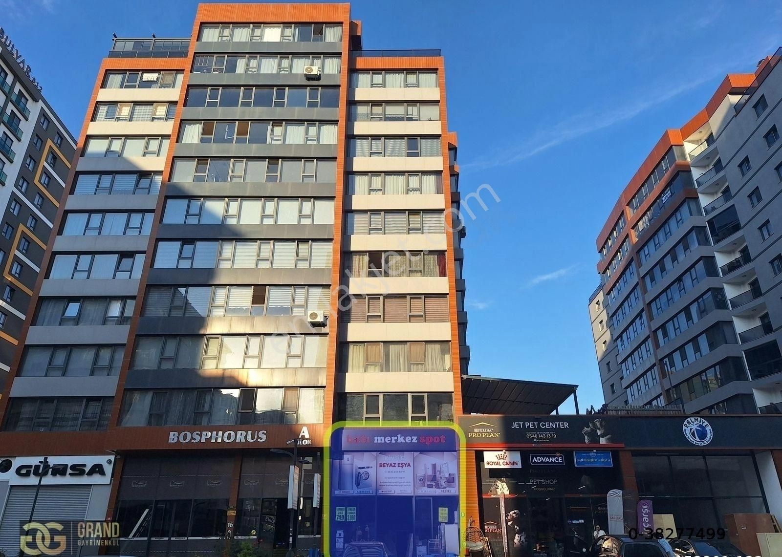 Eryaman Bosphorus Kaplan Cd. -takasa Uygun- 300m² Satılık Dükkan - Görsel 30