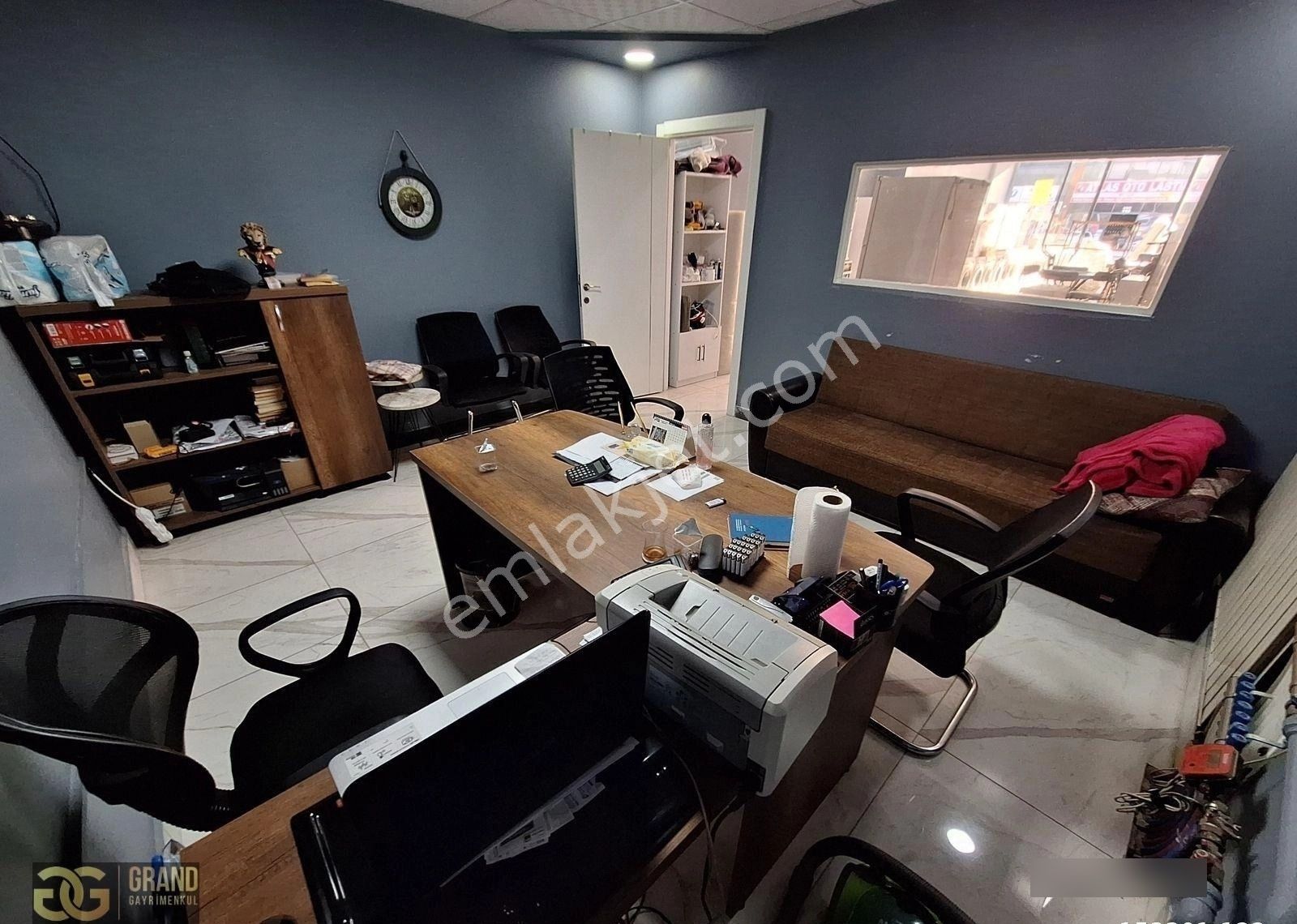 Eryaman Bosphorus Kaplan Cd. -takasa Uygun- 300m² Satılık Dükkan - Görsel 10