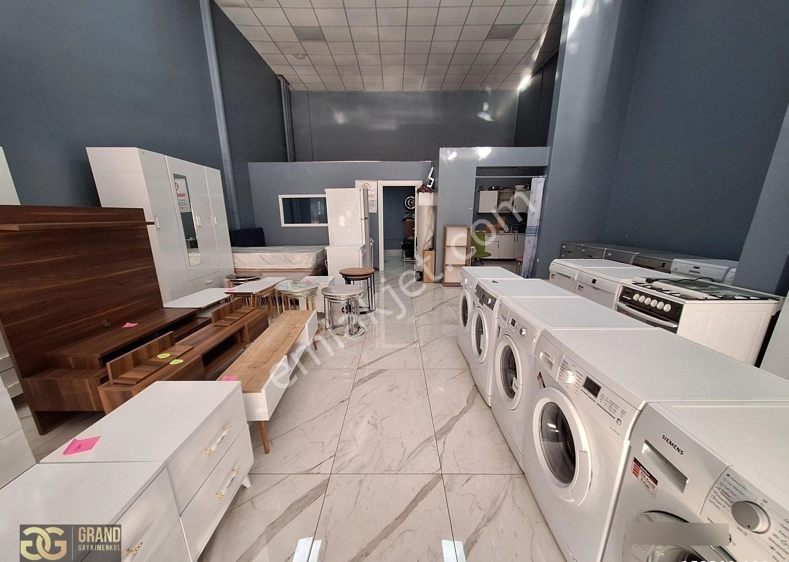 Eryaman Bosphorus Kaplan Cd. -takasa Uygun- 300m² Satılık Dükkan - Görsel 4