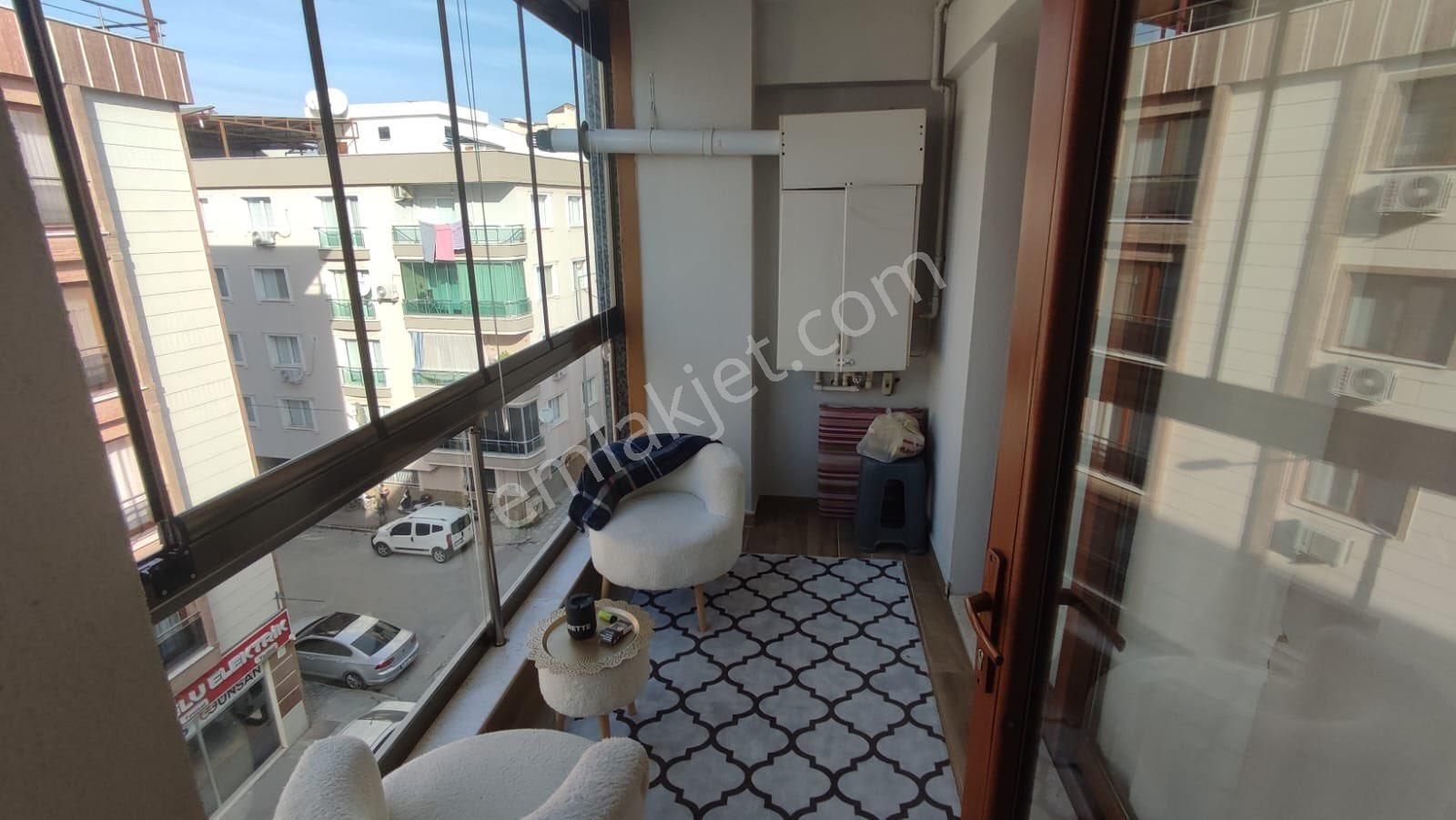 Sidal’dan Muradiye Mh’de Arakat 2+1 Satılık Daire - Görsel 23