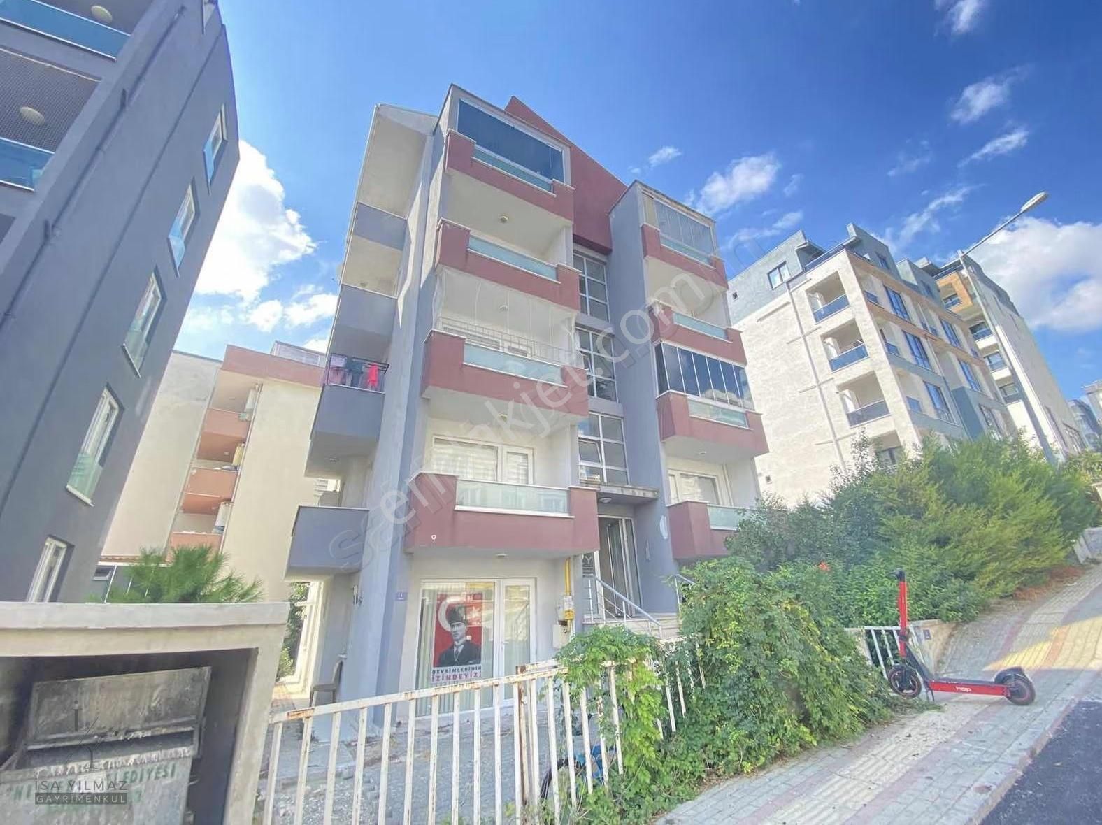 Aile Binasında 2+1 Geniş M2 Satılık Daire - Görsel 24