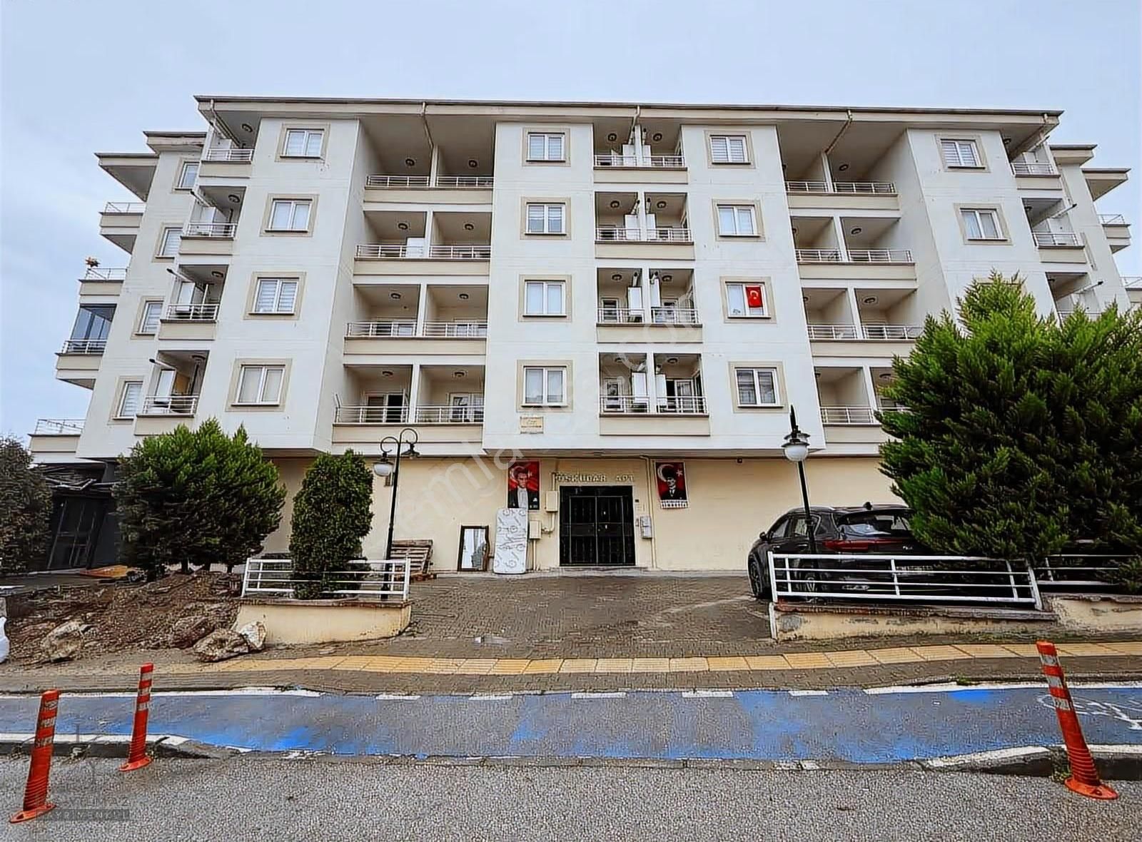 Görükle'de Merkezi Konumda Çift Balkon 1+1 - Görsel 12
