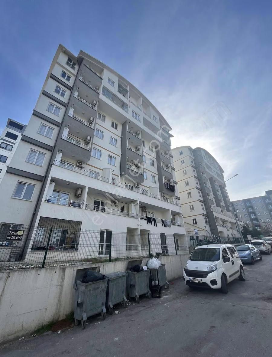 Görükle Dumlupınar Mahallesinde Satılık 2+1 Daire - Görsel 15