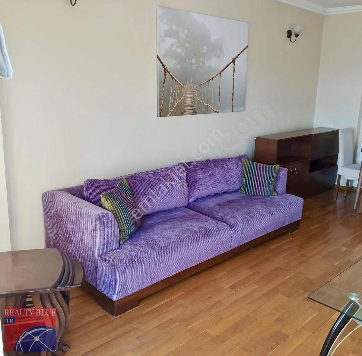Sarıyer Yenimahalle Karakütük Cd Eşyalı Kiralık 1+1 Yalı Dairesi - Görsel 12