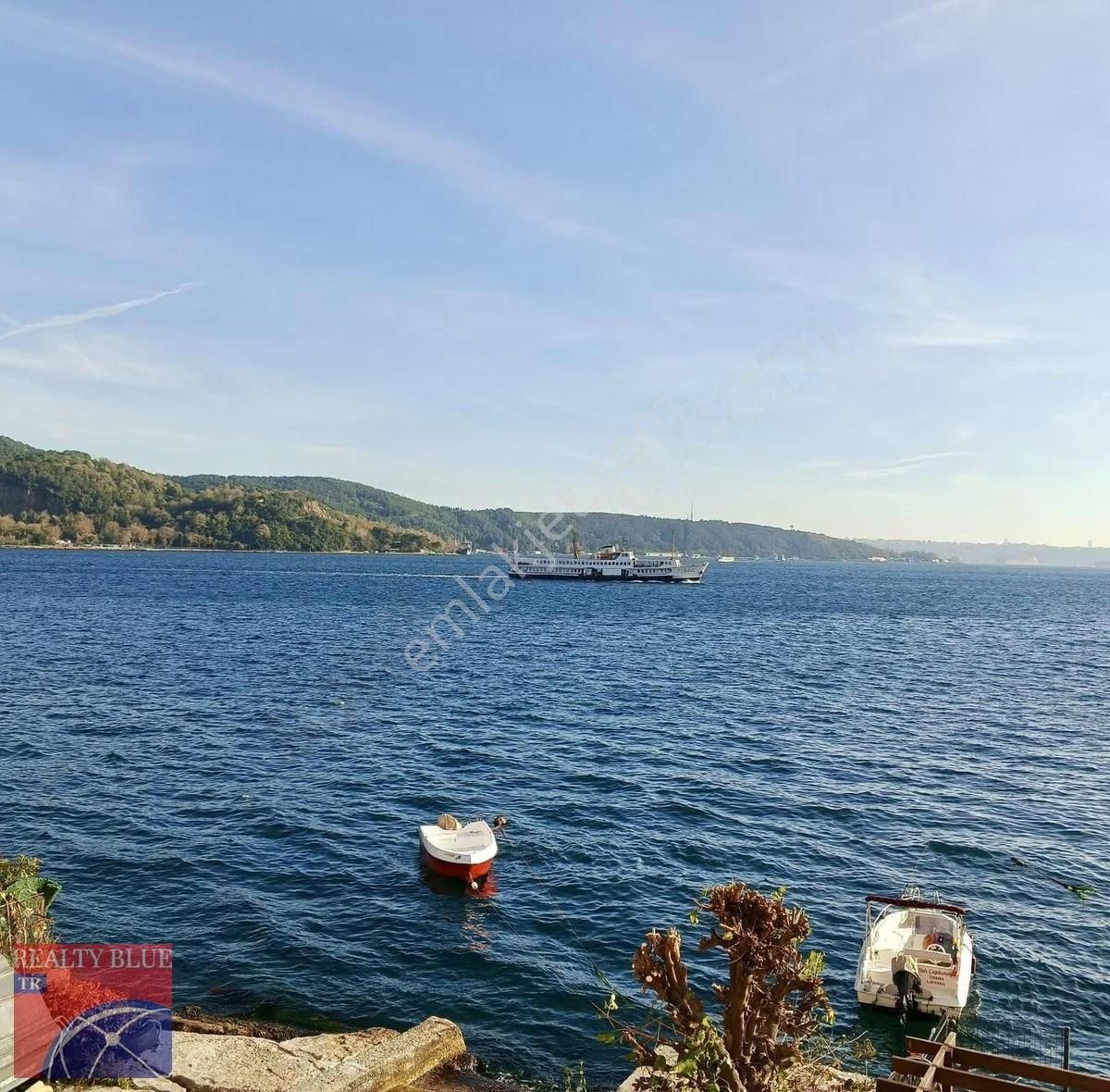 Sarıyer Yenimahalle Karakütük Cd Eşyalı Kiralık 1+1 Yalı Dairesi - Görsel 8