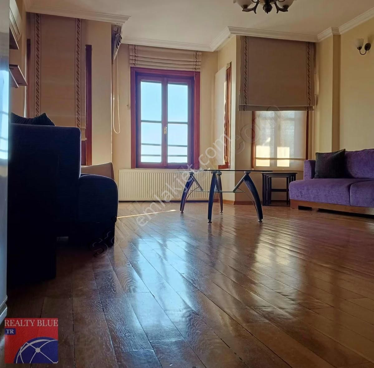 Sarıyer Yenimahalle Karakütük Cd Eşyalı Kiralık 1+1 Yalı Dairesi - Görsel 11
