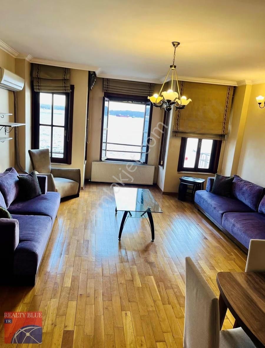 Sarıyer Yenimahalle Karakütük Cd Eşyalı Kiralık 1+1 Yalı Dairesi - Görsel 19
