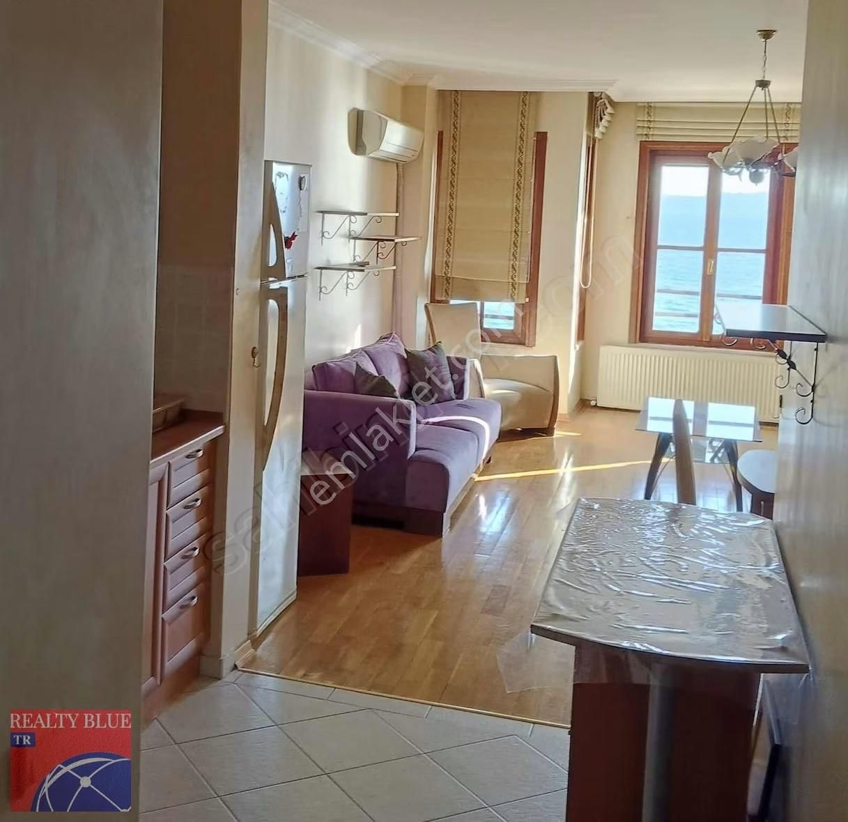 Sarıyer Yenimahalle Karakütük Cd Eşyalı Kiralık 1+1 Yalı Dairesi - Görsel 20