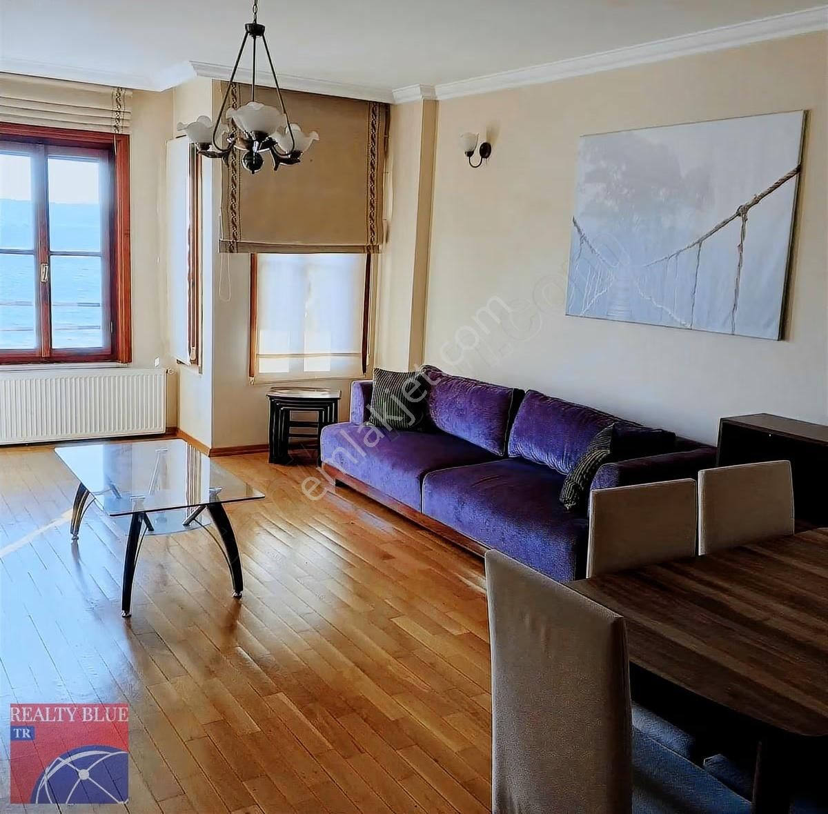 Sarıyer Yenimahalle Karakütük Cd Eşyalı Kiralık 1+1 Yalı Dairesi - Görsel 5