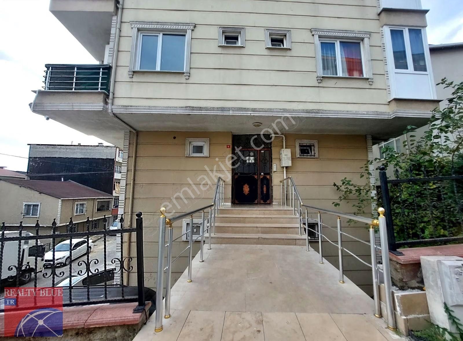 Sancaktepe Akpınar Mah Satılık Toprak Teması Yok 3+1 Alt Dublex - Görsel 21