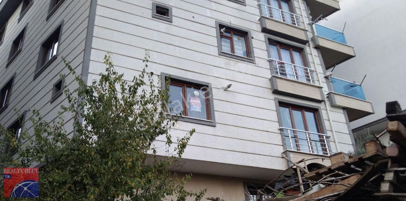 Sancaktepe Mevlana'da Kiralık 2+1 Daire