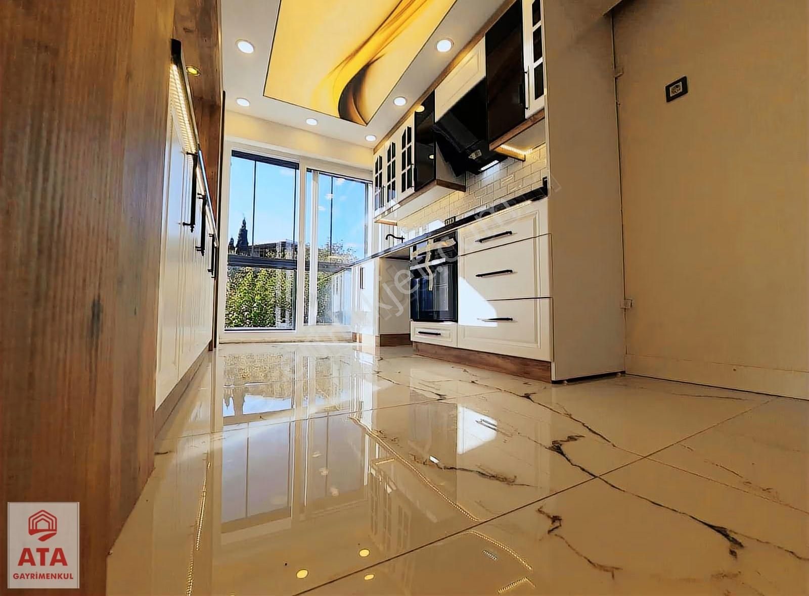 Selma Yigitalp Lisesi Sokagında 3+1,130m2,dogalgazlı,ultralüx - Görsel 35