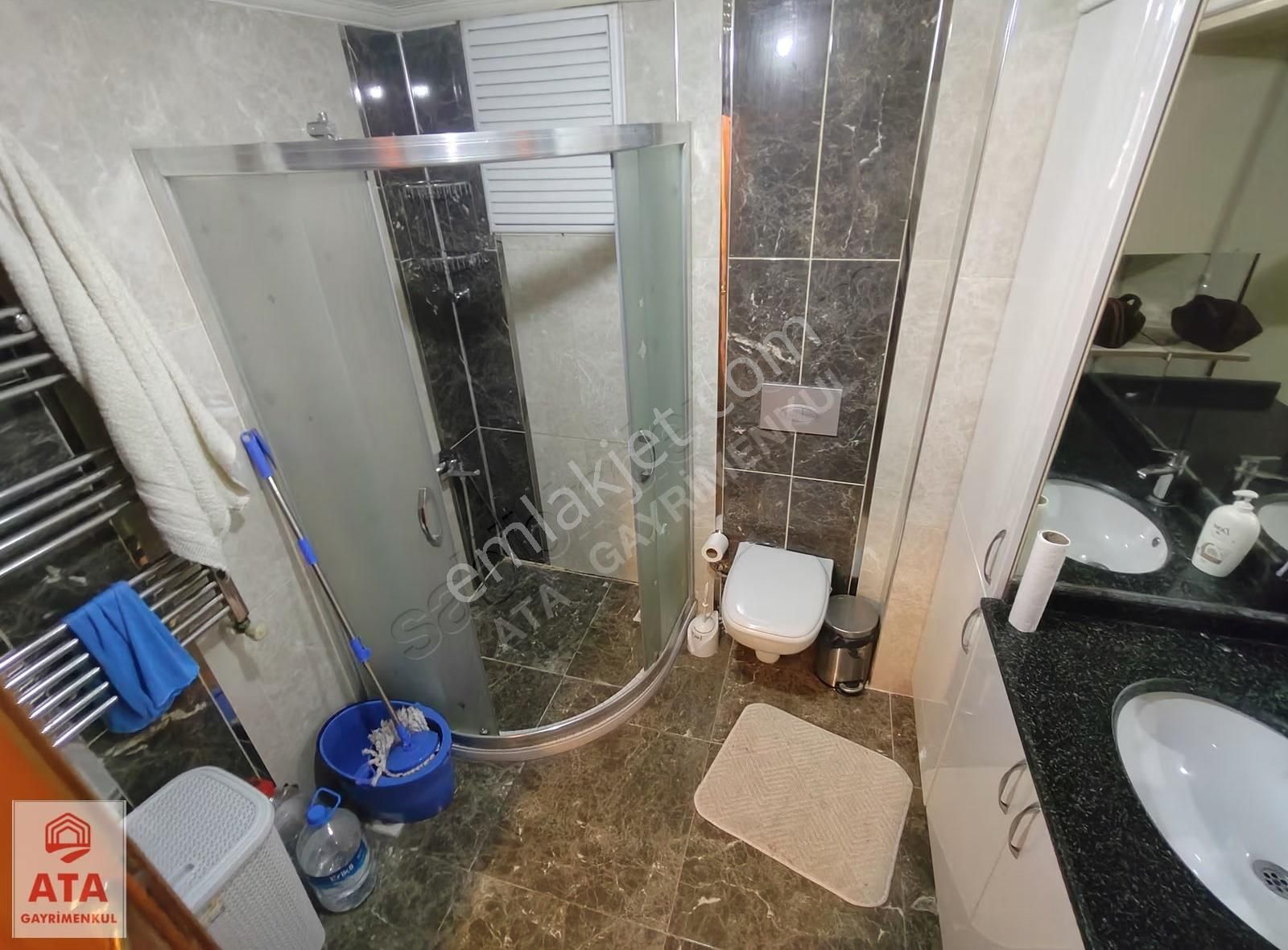 Hatay Askeri Hastane Yakını 2+1 D.gazlı Kiralık Daire - Görsel 6