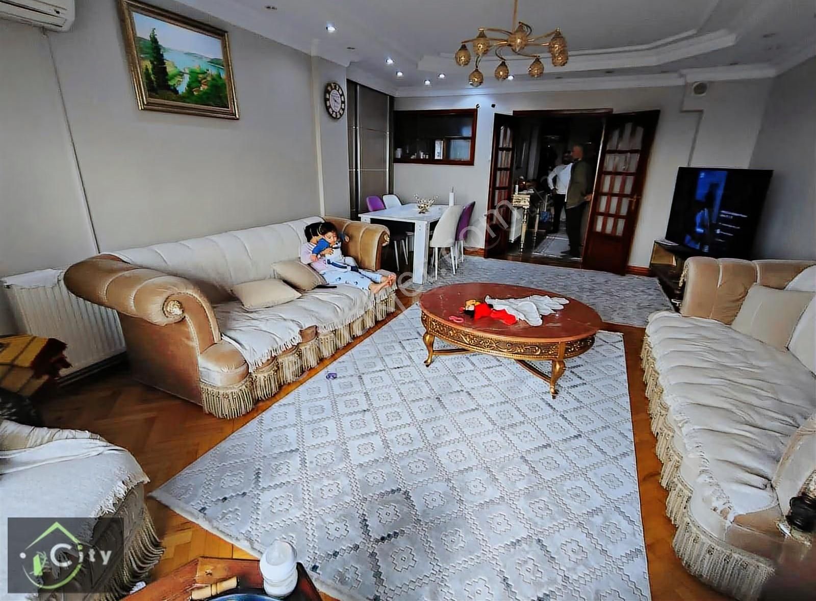 Cerrah Paşa Camisinin Alt Sokağında3+1 Ful Deniz Manzaralı - Görsel 22