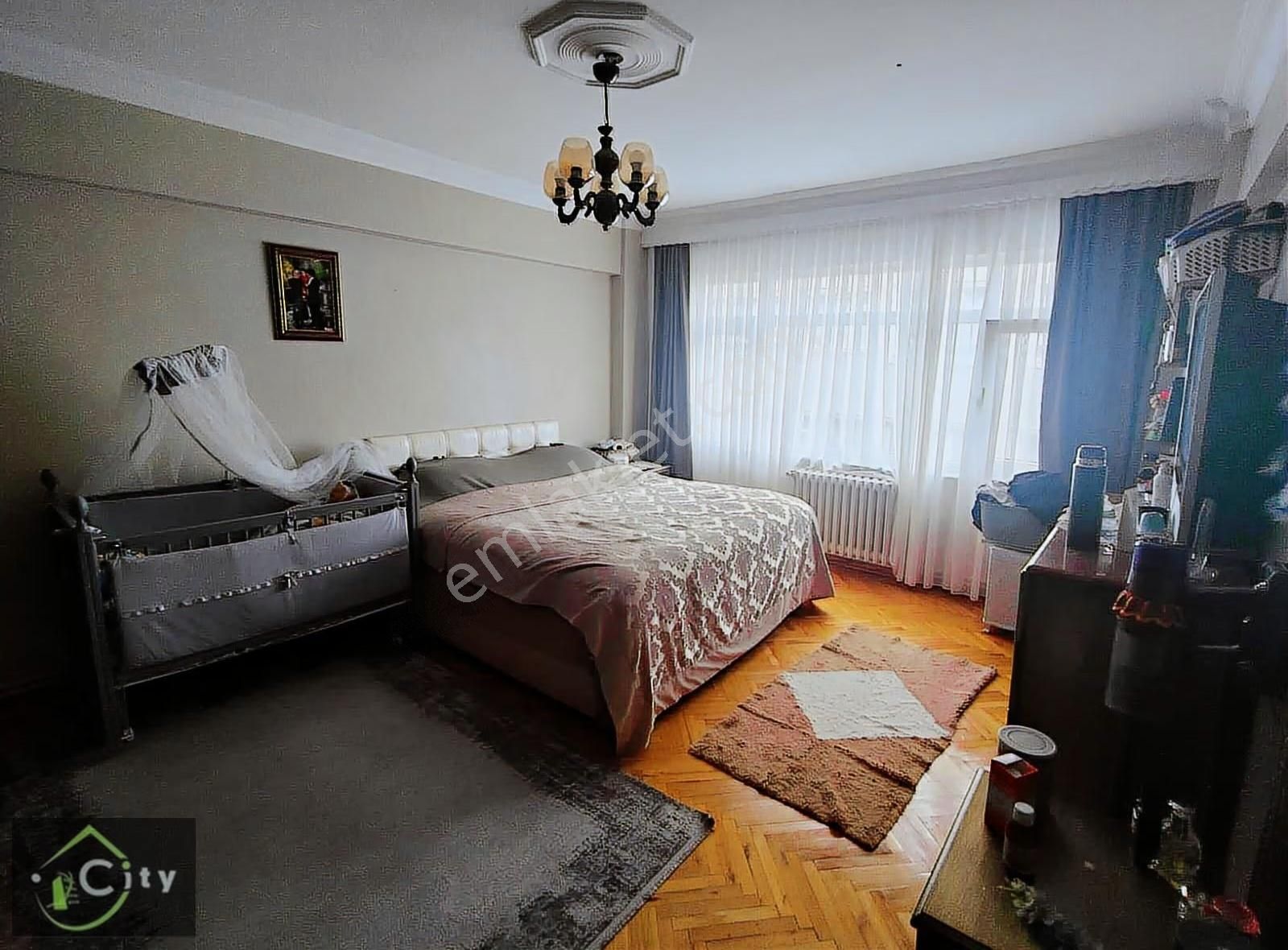 Cerrah Paşa Camisinin Alt Sokağında3+1 Ful Deniz Manzaralı - Görsel 17