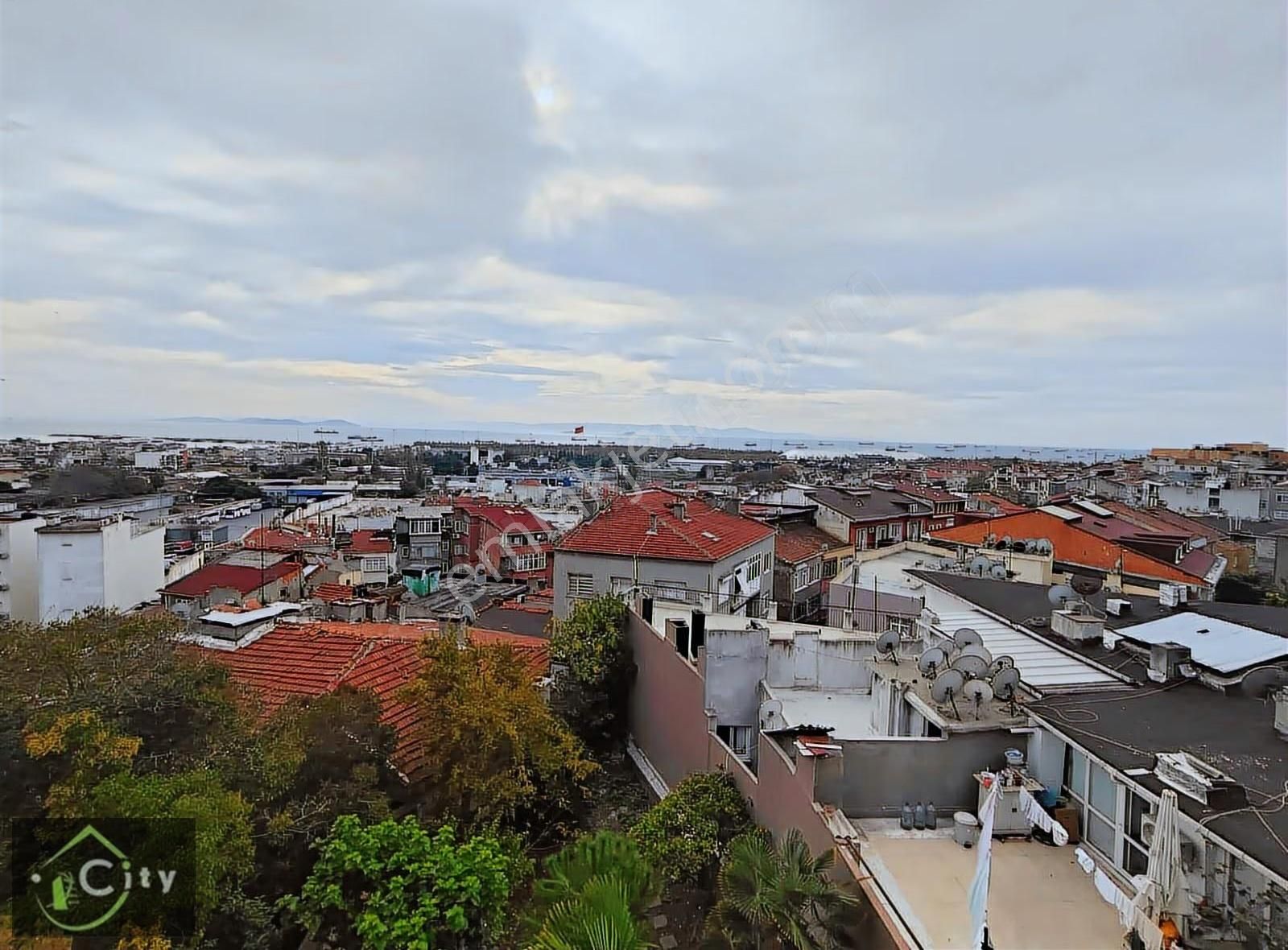 Cerrah Paşa Camisinin Alt Sokağında3+1 Ful Deniz Manzaralı - Görsel 24