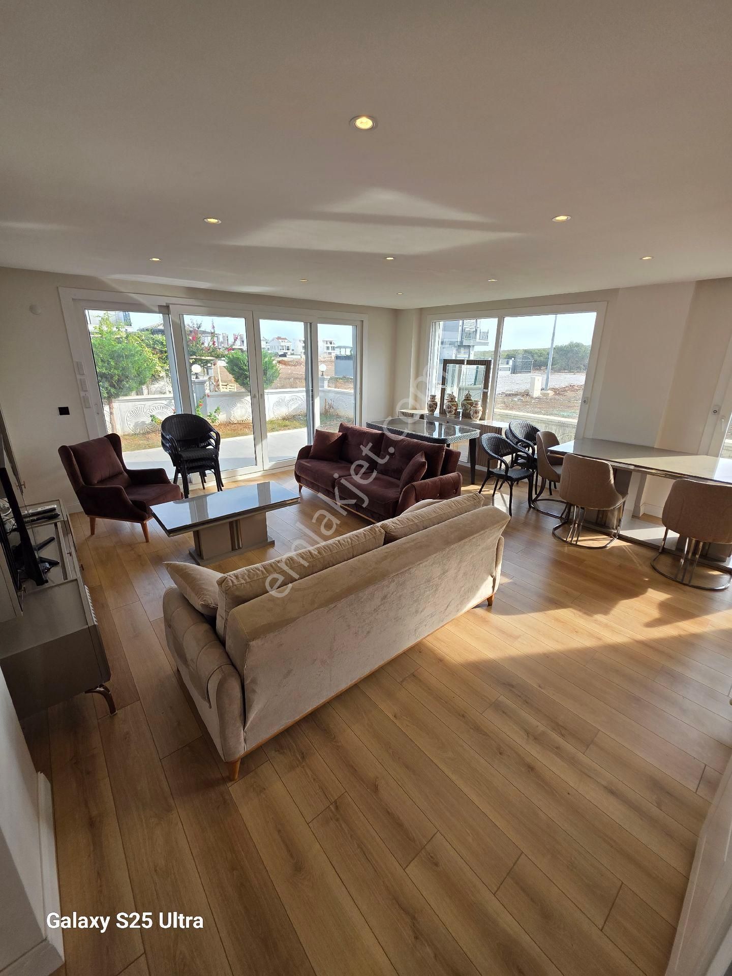 Aydın Didim Efeler Mahallesinde – Satılık Tam Müstakil, Full Eşyalı Kaçırılmayacak Villa! - Görsel 6