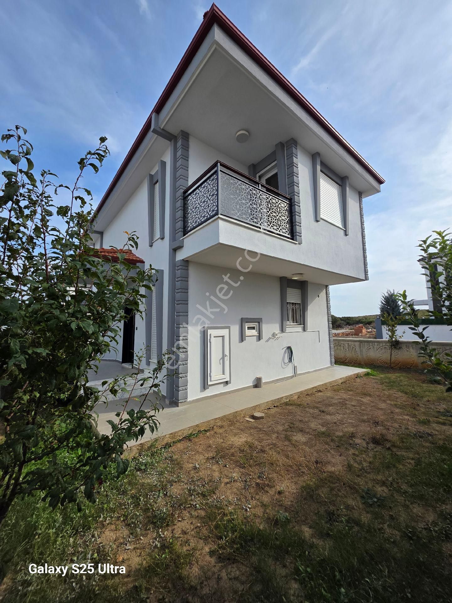 Aydın Didim Efeler Mahallesinde – Satılık Tam Müstakil, Full Eşyalı Kaçırılmayacak Villa! - Görsel 4