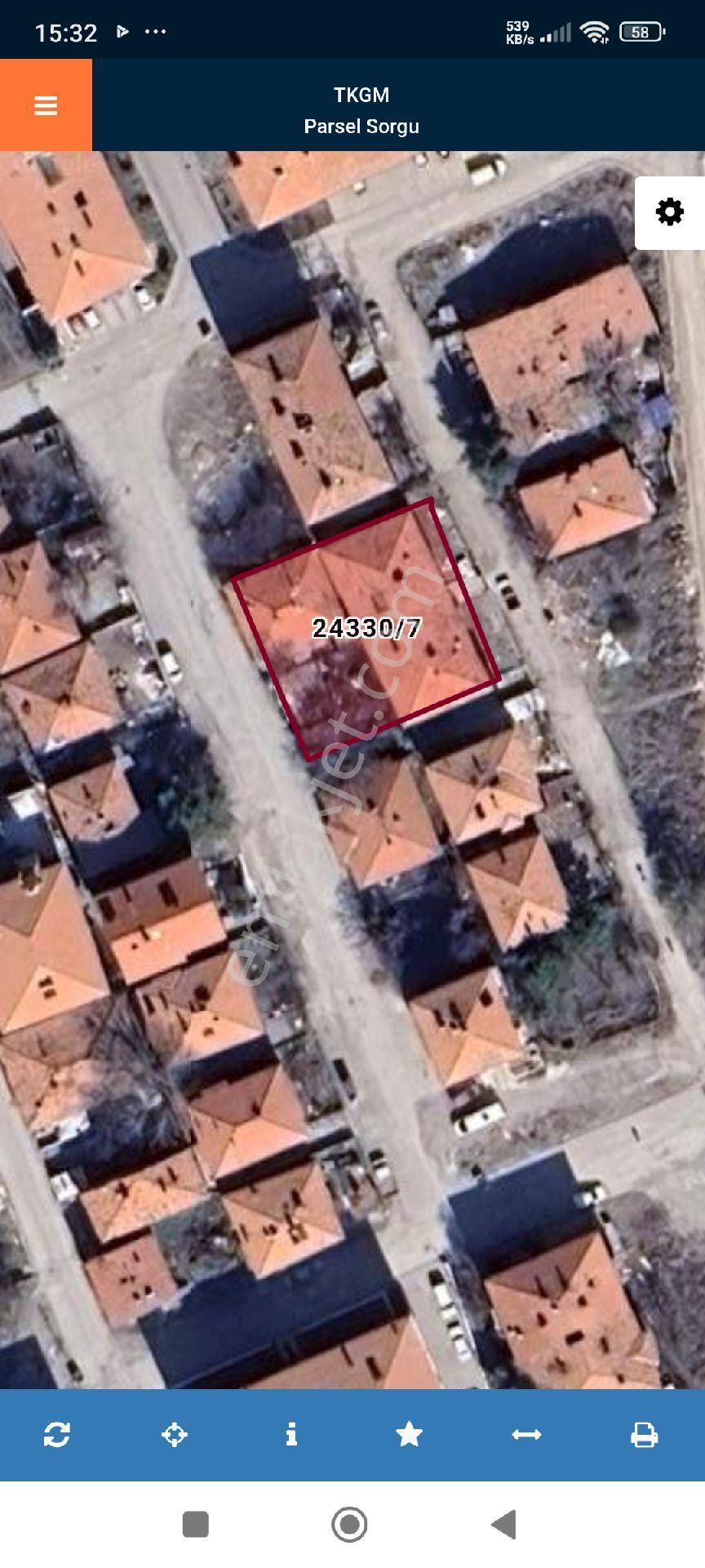 Battalgazi Mahalesinde Mustakil Evli Ve Kiracılı Arsa Satılıktır 172m2 Arsası Bulunmaktadır