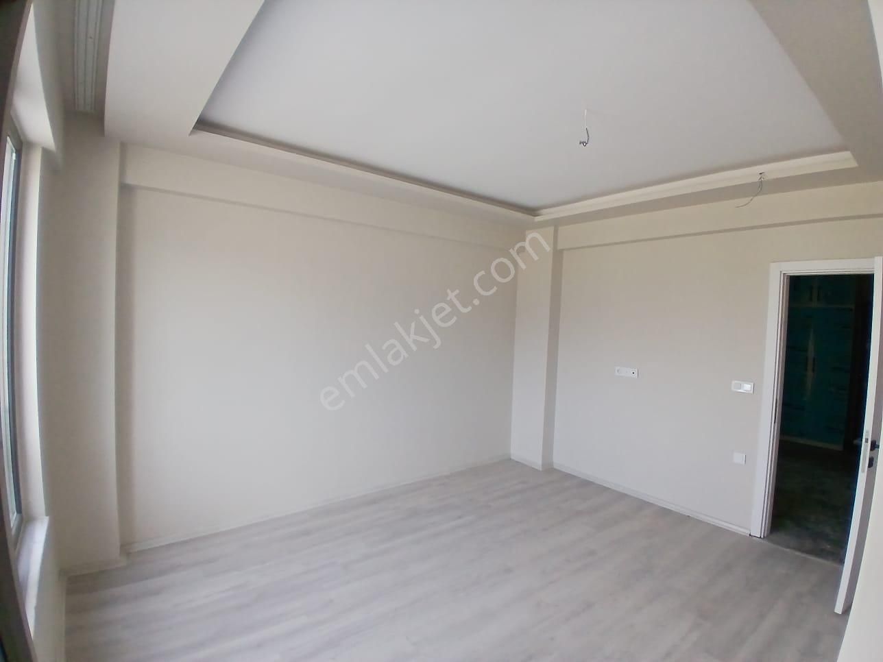 Akçay Emlak'tan Akşehir Yeni Hastahane Yolu Üzerinde Satılık Garajlı Sıfır 3+1 Daire - Görsel 9