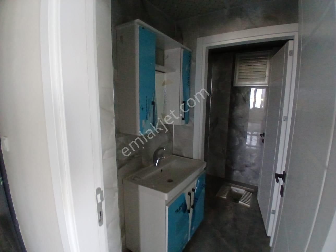 Akçay Emlak'tan Akşehir Yeni Hastahane Yolu Üzerinde Satılık Garajlı Sıfır 3+1 Daire - Görsel 18