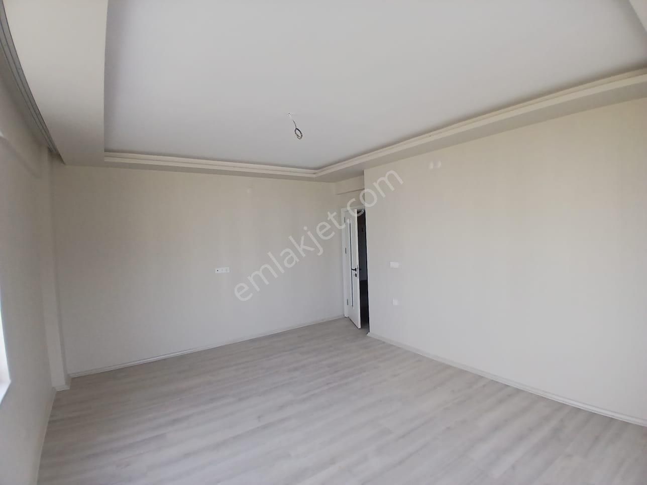 Akçay Emlak'tan Akşehir Yeni Hastahane Yolu Üzerinde Satılık Garajlı Sıfır 3+1 Daire - Görsel 26