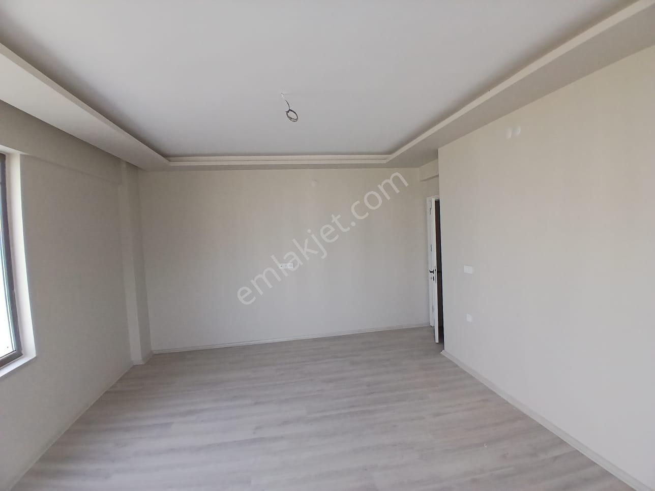 Akçay Emlak'tan Akşehir Yeni Hastahane Yolu Üzerinde Satılık Garajlı Sıfır 3+1 Daire - Görsel 5