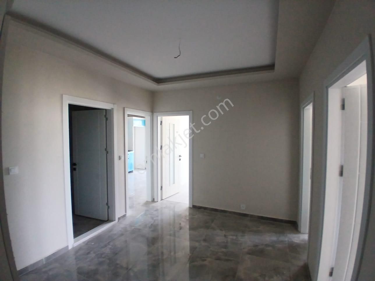 Akçay Emlak'tan Akşehir Yeni Hastahane Yolu Üzerinde Satılık Garajlı Sıfır 3+1 Daire - Görsel 19