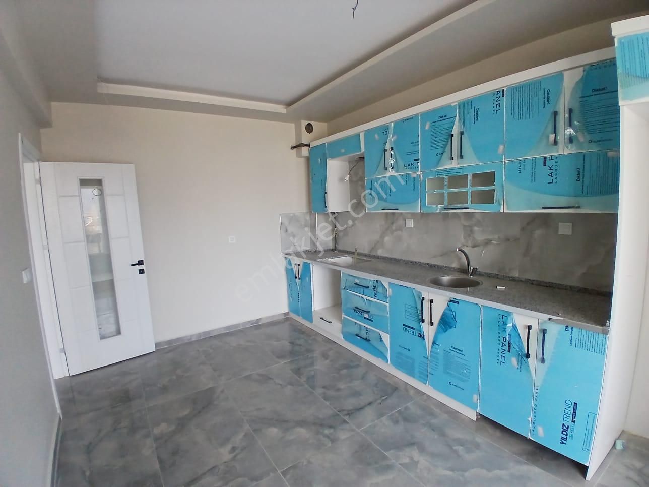 Akçay Emlak'tan Akşehir Yeni Hastahane Yolu Üzerinde Satılık Garajlı Sıfır 3+1 Daire - Görsel 25