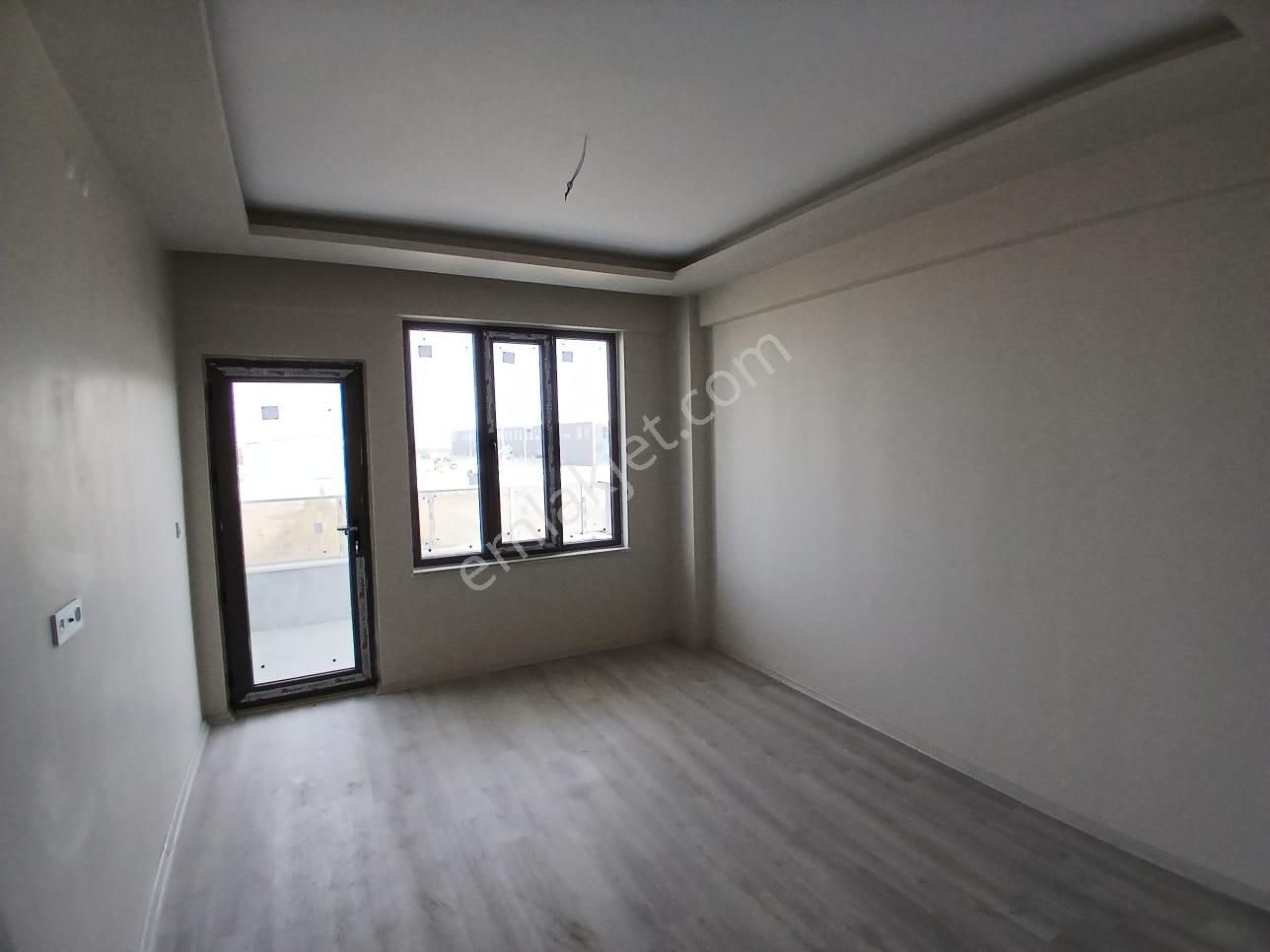 Akçay Emlak'tan Akşehir Yeni Hastahane Yolu Üzerinde Satılık Garajlı Sıfır 3+1 Daire - Görsel 32