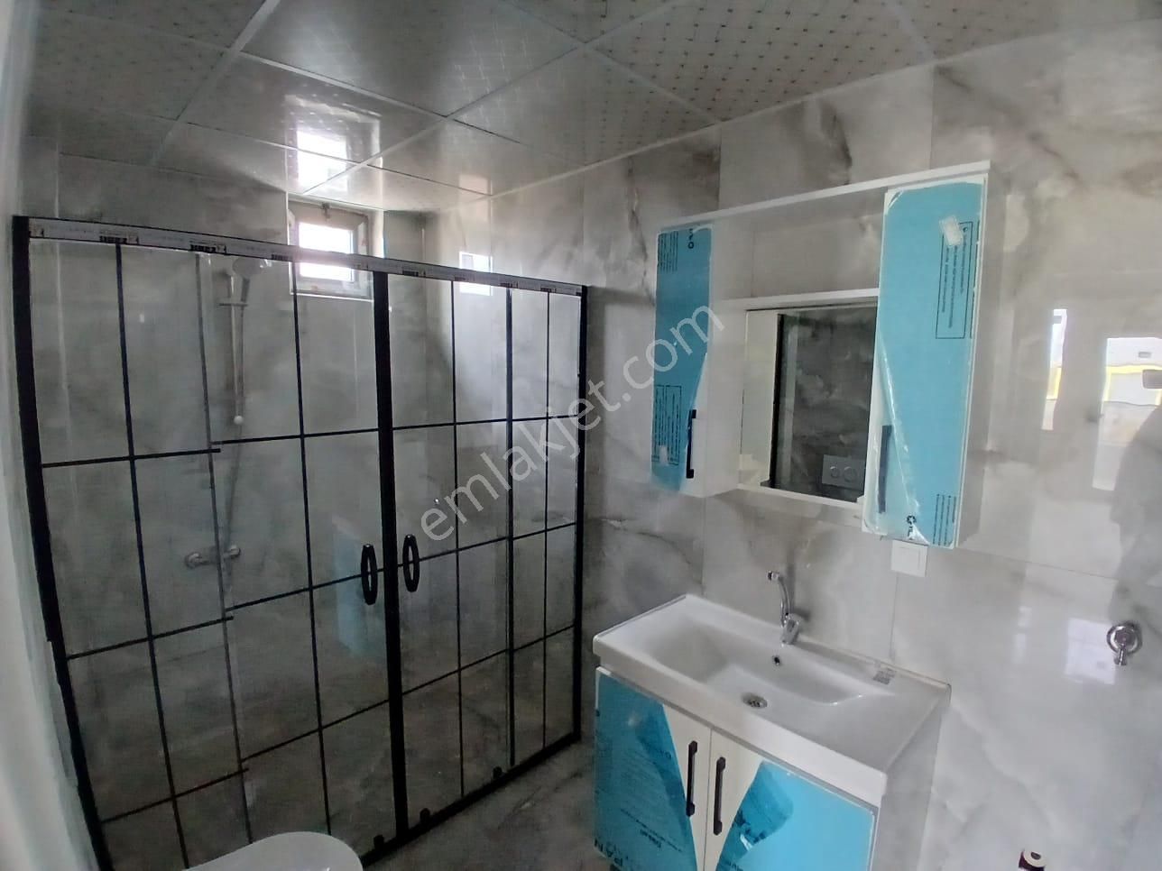 Akçay Emlak'tan Akşehir Yeni Hastahane Yolu Üzerinde Satılık Garajlı Sıfır 3+1 Daire - Görsel 35