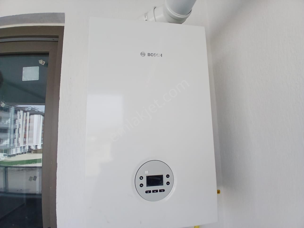 Akçay Emlak'tan Akşehir Yeni Hastahane Yolu Üzerinde Satılık Garajlı Sıfır 3+1 Daire - Görsel 33