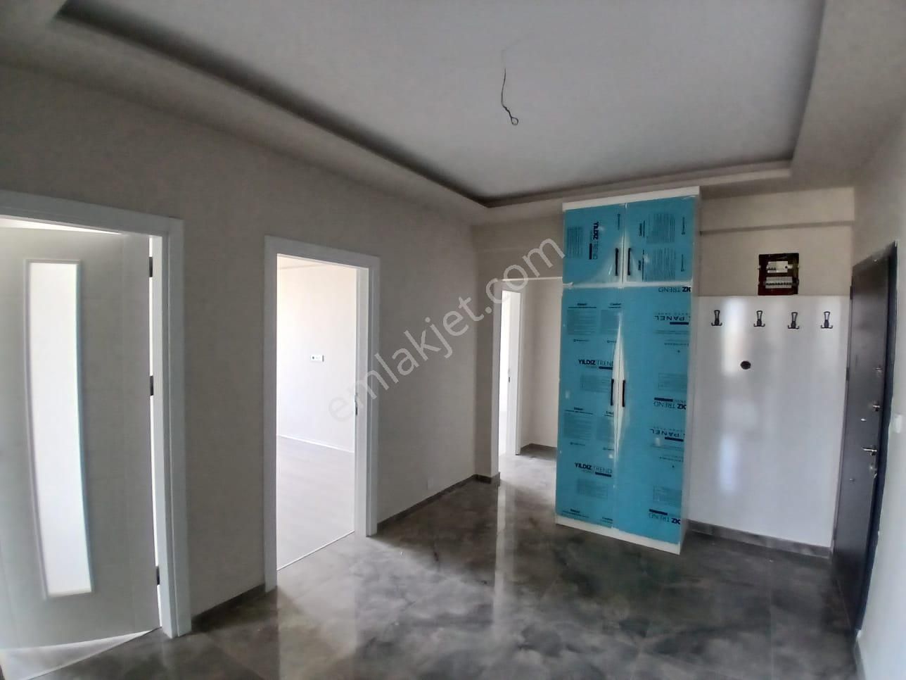 Akçay Emlak'tan Akşehir Yeni Hastahane Yolu Üzerinde Satılık Garajlı Sıfır 3+1 Daire - Görsel 20