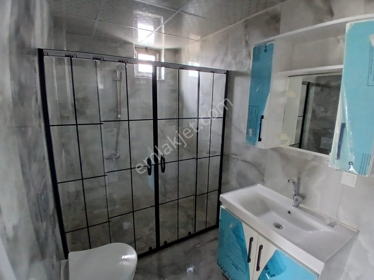 Akçay Emlak'tan Akşehir Yeni Hastahane Yolu Üzerinde Satılık Garajlı Sıfır 3+1 Daire - Görsel 17