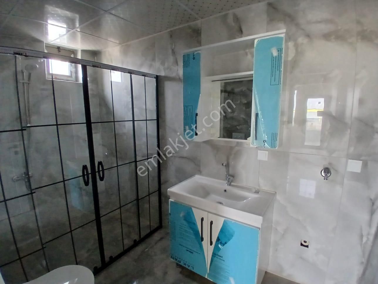 Akçay Emlak'tan Akşehir Yeni Hastahane Yolu Üzerinde Satılık Garajlı Sıfır 3+1 Daire - Görsel 16