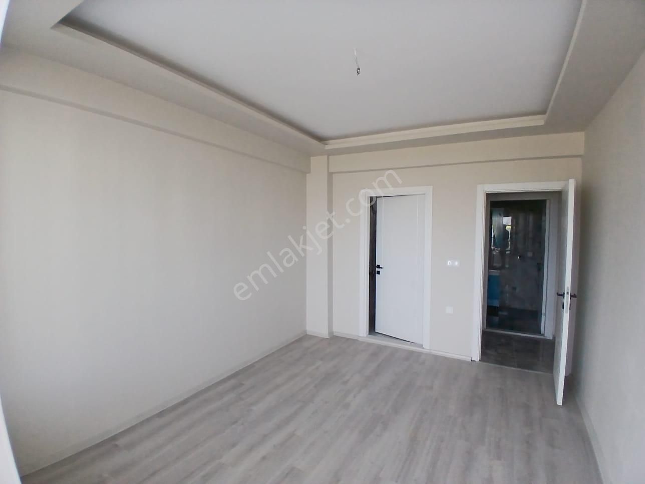 Akçay Emlak'tan Akşehir Yeni Hastahane Yolu Üzerinde Satılık Garajlı Sıfır 3+1 Daire - Görsel 31