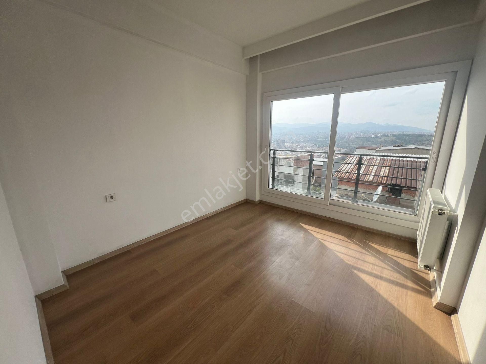 Buca Çamlık Mahde 2+1 85m2 Asansörlü D.gazlı Kiralık Daire - Görsel 12