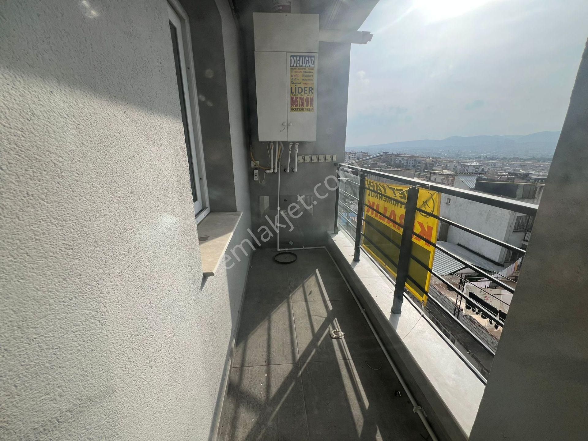 Buca Çamlık Mahde 2+1 85m2 Asansörlü D.gazlı Kiralık Daire - Görsel 23