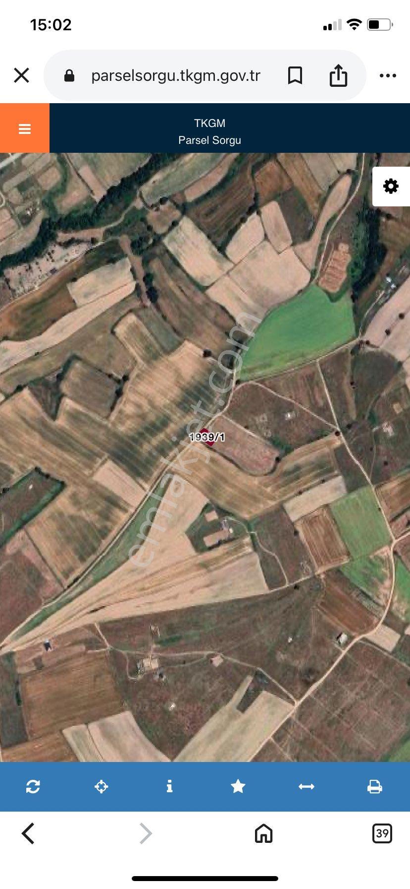 Uğur Emlaktan Yoncalıda Kasım Ereği Bölgesinde 356m Müstakil Arsa