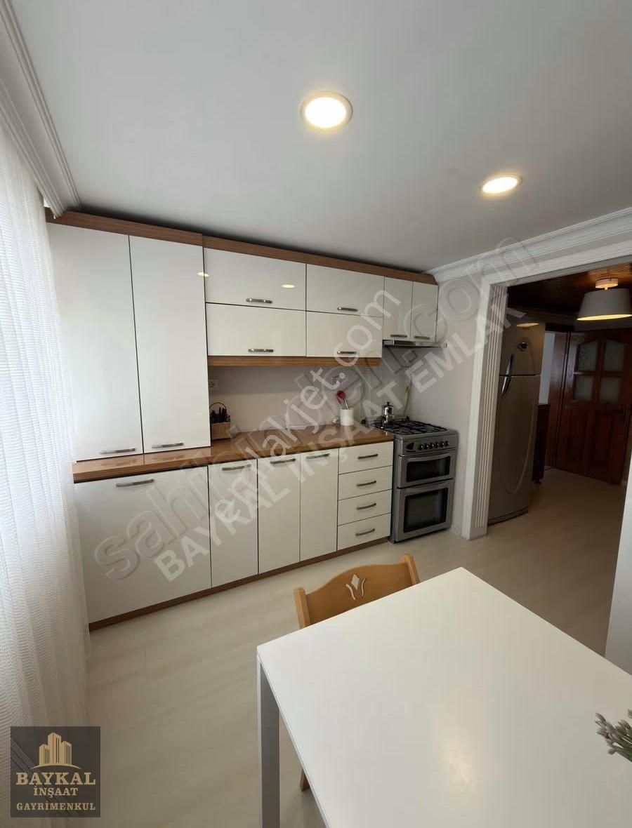 Baykal İnşaat'tan Kiralık Ful Eşyalı Daıre - Görsel 19
