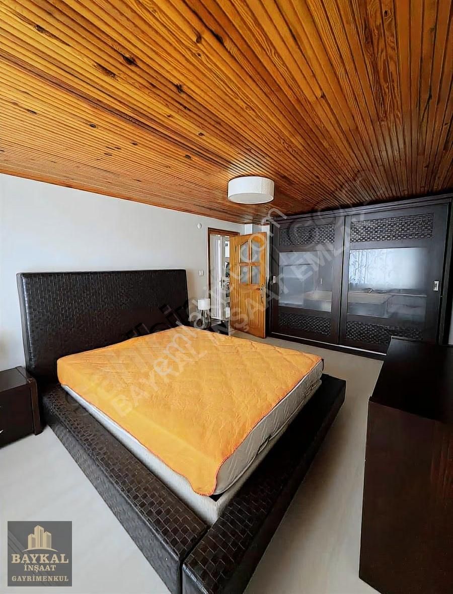 Baykal İnşaat'tan Kiralık Ful Eşyalı Daıre - Görsel 24