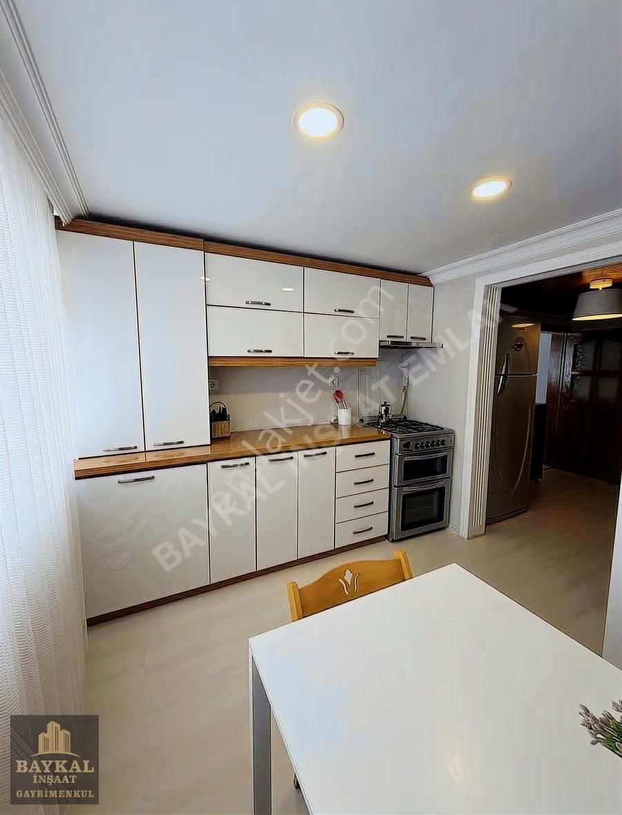 Baykal İnşaat'tan Kiralık Ful Eşyalı Daıre - Görsel 21
