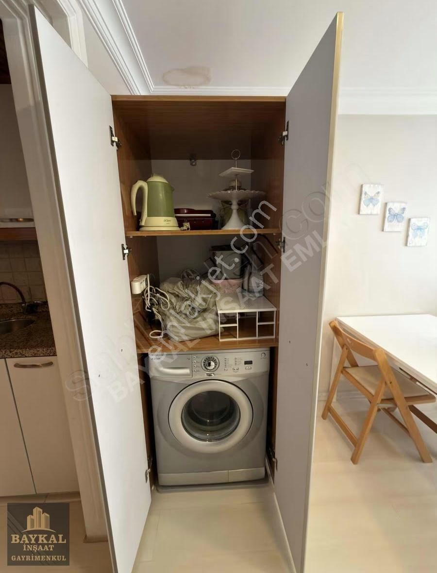 Baykal İnşaat'tan Kiralık Ful Eşyalı Daıre - Görsel 5