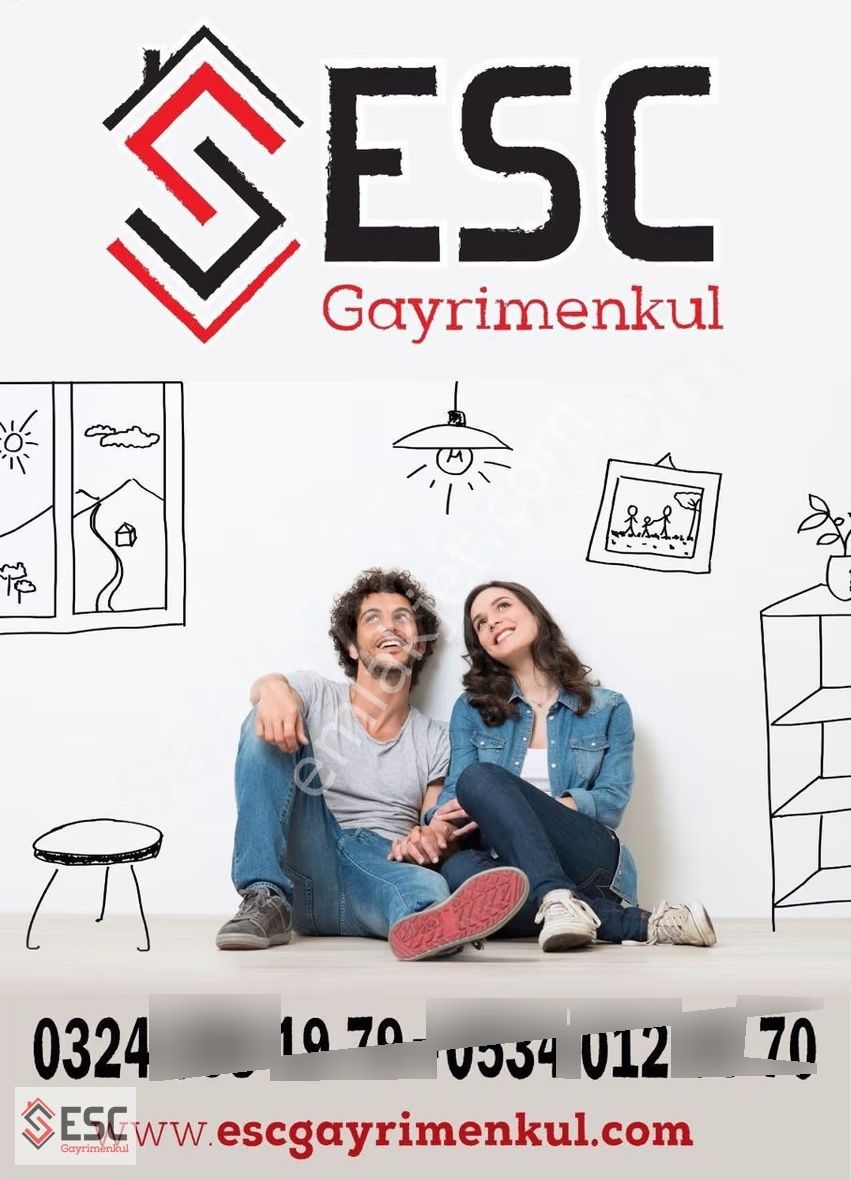 Esc'den Fındıkpınarın,da 7.200m2 Satılık Tarla Esc2274